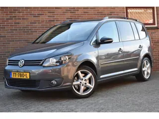 Volkswagen Touran 1.4 TSI Highline '12 Cruise Clima Inruil mogelijk