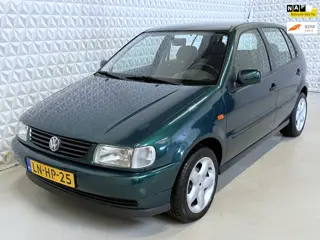 Volkswagen Polo 1.6 met APK tot 2028! 156.000km (1995)