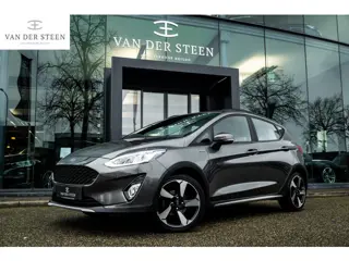 Ford Fiesta 1.0 EcoBoost Active | Winterpack | Trekhaak | Dealer Onderhouden