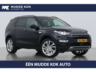 Land Rover Discovery Sport 2.0 TD4 HSE Luxury | 7P | Panoramadak | Trekhaak | Stoel+Stuurverwarming 