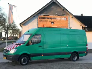 Mercedes-Benz Sprinter 516 CDI Euro 5 L3H2 Maxi Dibo Hogedrukreiniger