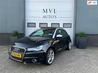 Audi A1 1.4 TFSI Attraction Pro Line / VOL OPTIES