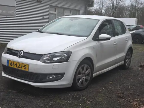 Volkswagen Polo 1.2 TDI BlueMotion Comfortline AIRCO/EXPORT