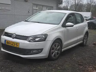 Volkswagen Polo 1.2 TDI BlueMotion Comfortline AIRCO/EXPORT