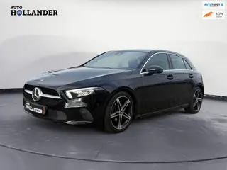 Mercedes-Benz A-klasse 180 Business Solution AMG. LEDER/VOL LED/CAMERA/WIDESCREEN/ST VERW