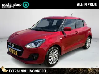 Suzuki Swift 1.2 Select Smart Hybrid **AUTOMAAT/ DODEHOEK DETECTIE/ STOELVERWARMING**