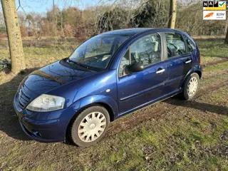 Citroen C3 1.4i Exclusive apk t/m 31-05-2026