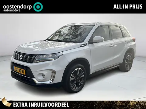 Suzuki Vitara 1.5 Hybrid Style AllGrip **SCHUIF-KANTEL DAK/ DODEHOEK DETECTIE/ STOELVERWARMING/ KEYL