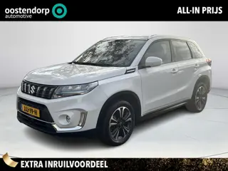 Suzuki Vitara 1.5 Hybrid Style AllGrip **SCHUIF-KANTEL DAK/ DODEHOEK DETECTIE/ STOELVERWARMING/ KEYL