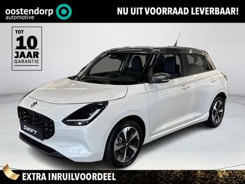 Suzuki Swift 1.2 Style Smart Hybrid **NIEUWE AUTO/ DIRECT LEVERBAAR**