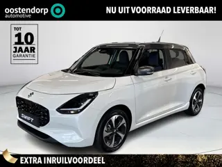 Suzuki Swift 1.2 Style Smart Hybrid **NIEUWE AUTO/ DIRECT LEVERBAAR**