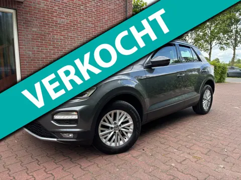 Volkswagen T-Roc 1.0 TSI Style