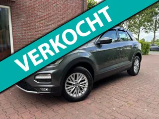 Volkswagen T-Roc 1.0 TSI Style