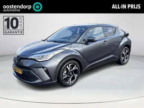 Toyota C-HR 1.8 Hybrid Dynamic | Navigatie | Apple CarPlay/Android auto | Achteruitrijcamera | Stoel