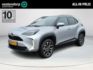 Toyota Yaris Cross 1.5 Hybrid 115 First Edition | Navigatie | Apple CarPlay/Android auto | Achteruit