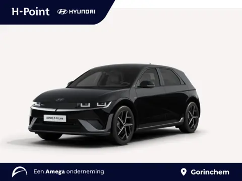 Hyundai IONIQ 5 N Line Business 84kWh 218pk | €2.025 KORTING | LAGE BIJTELLING! | WARMTEPOMP | BOSE 