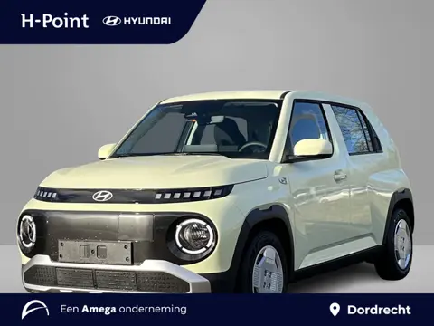 Hyundai INSTER E-Motion 49kWh 116pk | €3.125 KORTING | VOORRAAD | NAVI | CAMERA | SENSOREN |