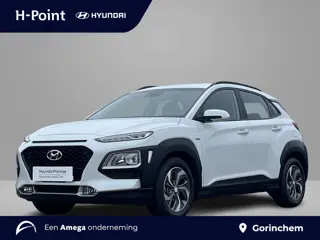 Hyundai Kona Comfort 1.6 GDI HEV 140pk AUTOMAAT | APPLE CARPLAY / ANDROID AUTO | CAMERA | 16'' BI-CO