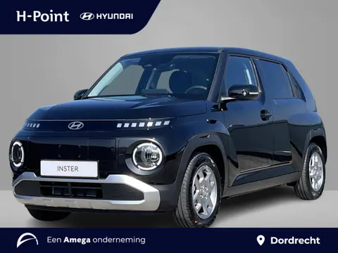 Hyundai INSTER Pulse 49kWh 116pk | €3025 KORTING | VOORRAAD | NAVI | CAMERA | SENSOREN |