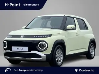 Hyundai INSTER Pulse 49kWh 116pk | €3.425 KORTING | CAMERA | CLIMA | PARKEERSENSOREN | DRAADLOZE OPL
