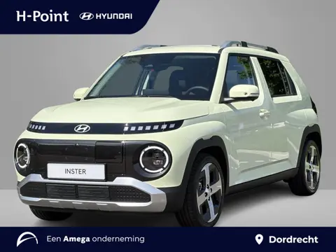 Hyundai INSTER Evolve 49kWh 116pk | €2.715 KORTING | TECHPACK | WINTERPACK | | 360° CAMERA | STOEL +
