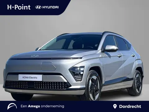 Hyundai Kona Electric Comfort Smart 65.4kWh 218pk | €8.000 KORTING | VOORRAAD | CAMERA | SENSOREN | 