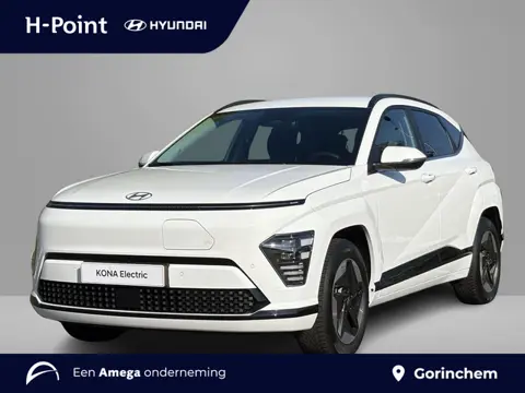 Hyundai Kona Electric Comfort Smart 48.4kWh 156pk | €9.025 KORTING | APPLE CARPLAY / ANDROID AUTO | 