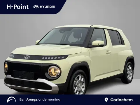 Hyundai INSTER Pulse 49 kWh + Winter | €3.420 KORTING | VOORRAAD | WARMTEPOMP | NAVI | CAMERA | SENS