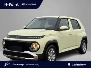 Hyundai INSTER Pulse 49 kWh + Winter | €3.420 KORTING | VOORRAAD | WARMTEPOMP | NAVI | CAMERA | SENS