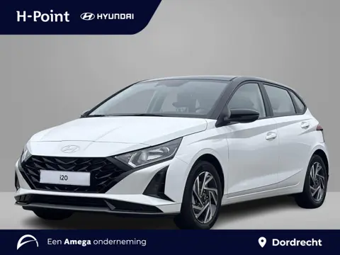 Hyundai i20 Comfort 1.0 T-GDI 100pk AUTOMAAT | €4.365 KORTING | AUTOMAAT | APPLE CARPLAY / ANDROID A