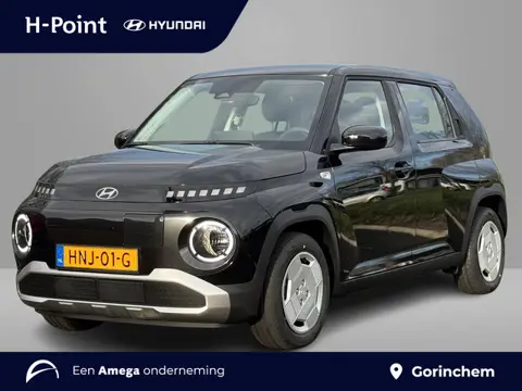 Hyundai INSTER E-Motion 49kWh 116pk | €3.125 KORTING | VOORRAAD | NAVI | CAMERA | PARKEERSENSOREN |