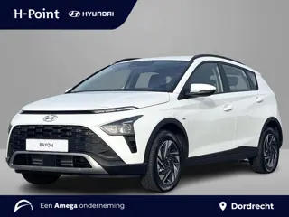 Hyundai Bayon Comfort 1.0 T-GDI 122pk | €3.182 KORTING | APPLE CARPLAY / ANDROID AUTO | CAMERA | PAR