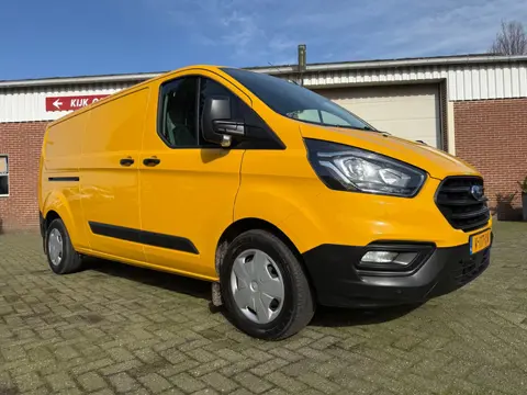 Ford Transit Custom 320 2.0 TDCI L2H1 Trend airco stoelverwarming cruise zeer nette auto
