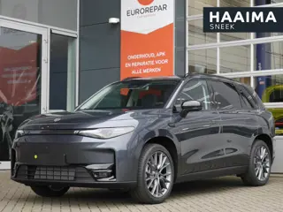 Leapmotor C10 REEV Design 28.4 kWh | Nieuwe auto | Gecombineerde actieradius WLTP 974km | 1500 kg Tr