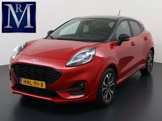 Ford Puma 1.0 EcoBoost Hybrid ST-Line Vignale VAN € 22.900,- VOOR € 19.877,- Uw LENTEVOORDEEL € 3.02
