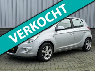 Hyundai I20 1.2i DynamicVersion |Airco|5 Deurs|
