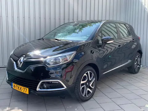 Renault Captur 0.9 TCe Dynamique|114000KM|Navigatie|