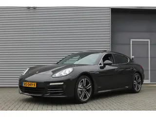 Porsche Panamera 3.0 4S I Aut. I 421PK I Schuifdak I Leder