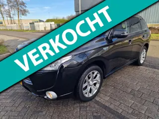 Mitsubishi Outlander 2.0 PHEV Intense +, Apk, Nap, Goed rijdend, Inruil mogelijk.