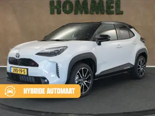 Toyota Yaris Cross 1.5 Hybrid 130 GR SPORT - DIRECT UIT VOORRAAD LEVERBAAR! - ELEKTRISCHE ACHTERKLEP