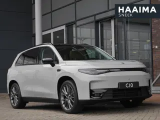 Leapmotor C10 Design Pro 69.9 kWh | Panoramdak | 20inch | elektrisch bedienbare achterklep | Snel le