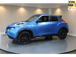 Nissan Juke 1.2 DIG-T S/S N-Connecta *53.000Km!* Camera|Navi|Cruise|DAB
