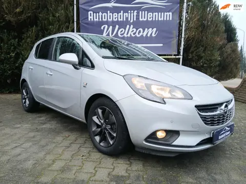 Opel Corsa 1.4 120 Jaar Edition VOL automaat, Navi, LM velgen , enz.