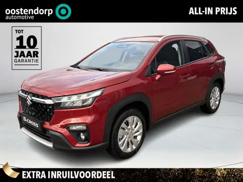 Suzuki S-Cross 1.4 Boosterjet Select Hybrid **NIEUWE AUTO/ DIRECT LEVERBAAR**