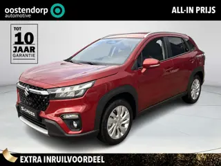 Suzuki S-Cross 1.4 Boosterjet Select Hybrid **NIEUWE AUTO/ DIRECT LEVERBAAR**