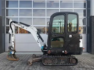 Bobcat E16 (bj 2014)