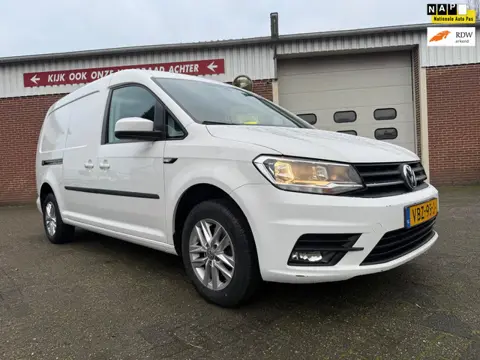 Volkswagen Caddy 2.0 TDI L2 Maxi DSG Exclusive Edition E6