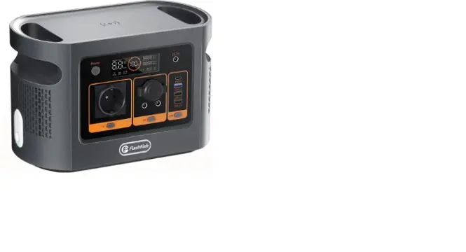 Flashfish QE01D Portable Power Station