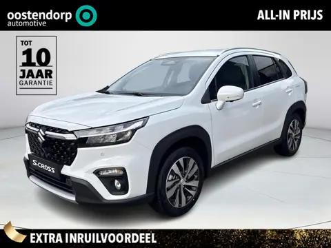 Suzuki S-Cross 1.4 Boosterjet Style Smart Hybrid **NIEUWE AUTO/ DIRECT LEVERBAAR**