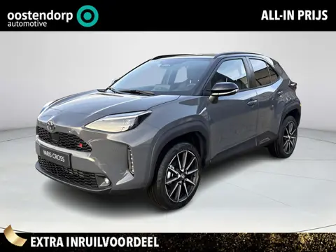 Toyota Yaris Cross 1.5 Hybrid 130 GR SPORT **NIEUWE AUTO/ PANORAMA DAK/ DIRECT LEVERBAAR**